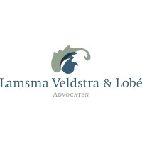 Lamsma Veldstra & Lobe Advocaten Logo
