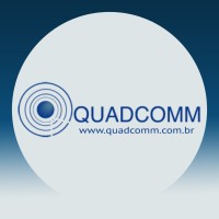 QUADCOMM Logo