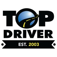 Top Driver Logo