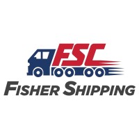 Fisher Shipping Company Logo