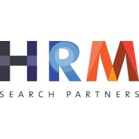 HRM Search Partners Logo