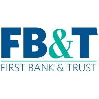 First Bank & Trust Logo
