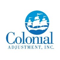 Colonial Adjustment, Inc. Logo