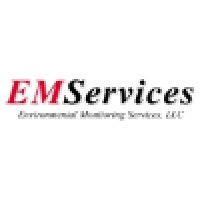 EMServices (Environmental Monitoring Services, LLC) Logo