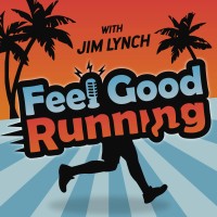 Podcast - Feel Good Running Logo