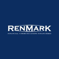 Renmark Financial Communications Logo