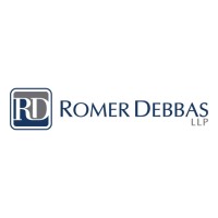 Romer Debbas LLP Logo