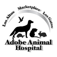 Adobe Animal Hospital-Los Altos and Los Gatos Logo