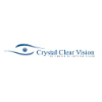 Crystal Clear Vision Logo