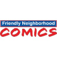 Friendly Neighborhood Comics Logo
