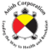 Anish Corporation Logo