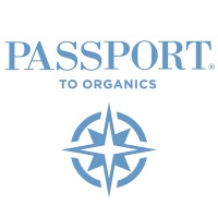 Passport to Organics Logo