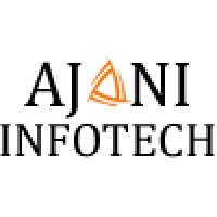 Ajani Infotech Logo
