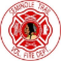 Seminole Trail Volunteer Fire Department Logo