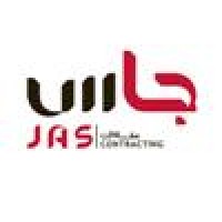 JAS International Contracting Company Logo