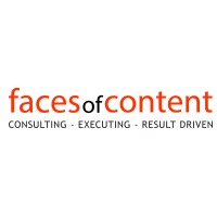Faces of Content Logo