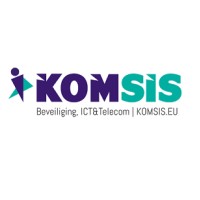 KOMSIS Europe B.V. Logo