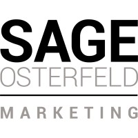 Sage Osterfeld Marketing Research, Strategy and Execution Logo