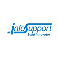 Info Support Logo