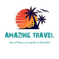Amazing Travel Logo