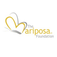 The Mariposa DR Foundation Logo