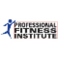 Professional Fitness Institute Logo