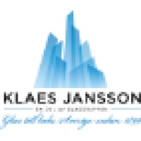 AB Klaes Jansson Logo