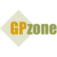 GPzone Screenprinting and Embroidery Logo