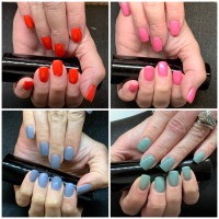 Nails By June Logo