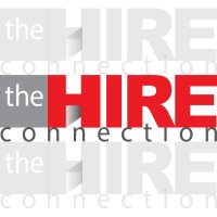 The Hire Connection, LLC Logo