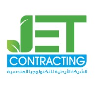 JET CONTRACTING Logo