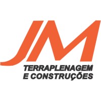 JM Terraplenagem e Construções Logo