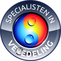 Bron drukwerkveredeling B.V. Logo