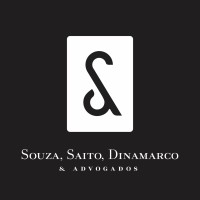 Souza, Saito, Dinamarco & Advogados Logo