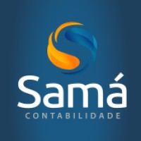 Samá Contabilidade Logo