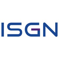 ISGN Corporation - Leading Edge Mortgage and Loan Technology Logo