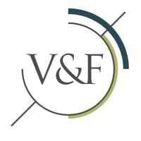 V&F | Valor & Foco Logo