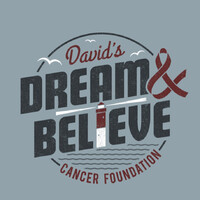 Davids Dream & Believe Cancer Foundation Logo