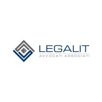 Legalit - Avvocati Associati Logo