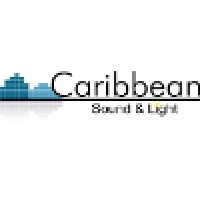 Caribbean Sound & Light Logo