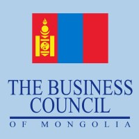 THE BUSINESS COUNCIL OF MONGOLIA Logo