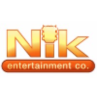 Nik Entertainment Co. Logo