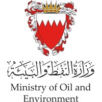 Ministry of Oil and Environment Logo