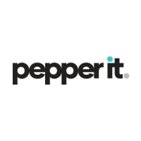 pepperit. Logo