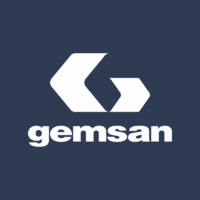 GEMSAN A.Ş. Logo