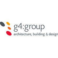 G4 Group Architecture, Engineering and Design Logo