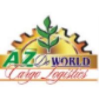 AZ DE WORLD CARGO LOGISTICS Logo