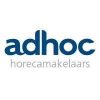 Adhoc Horecamakelaars BV Logo
