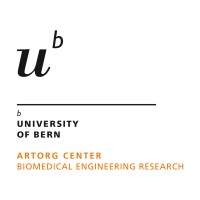 ARTORG Center for Biomedical Engineering Research Logo