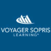 Voyager Sopris Learning Logo